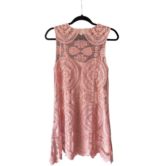 Jen’s Pirate Booty Veda Mini Lined Dress Women’s Size Small - Picture 12 of 12